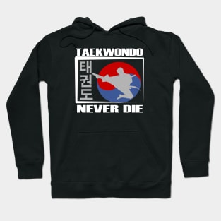 taekwondo Hoodie